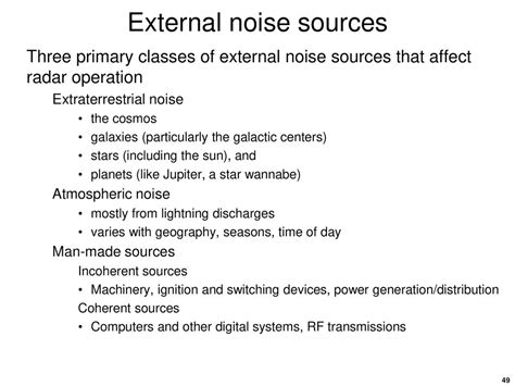 Introduction to Radar Systems - ppt download