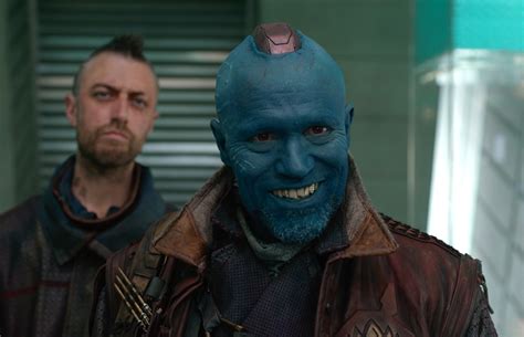 marvel cinematic universe - What is the weapon that Yondu wields in ...