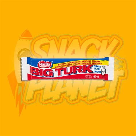 NESTLÉ BIG TURK 60G – Snack Planet