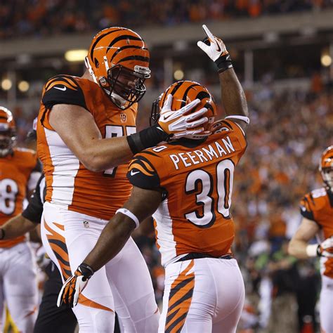 Cincinnati Bengals' Most and Least Improved Players | News, Scores ...