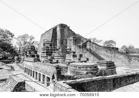 Nalanda University Image & Photo (Free Trial) | Bigstock