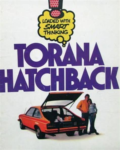 LX Torana - Torana Club