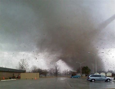 Peak tornado season in Missouri begins this month | Article | The ...