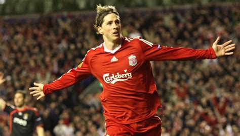 A tribute to Fernando Torres at Liverpool, a striker who could do it ...