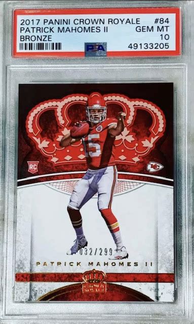 11 Best Patrick Mahomes Rookie Cards to Collect - Sports Card Sharks