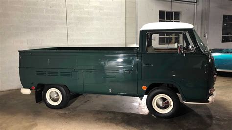 Haul Some Sunshine Into Life With A 1969 Volkswagen Type 2 Pickup | Motorious