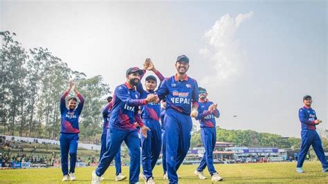 नेपाल ने दर्ज की T20 क्रिकेट की सबसे बड़ी जीत, मैच में टूट गए युवराज-रोहित समेत कई दिग्गजों के ...