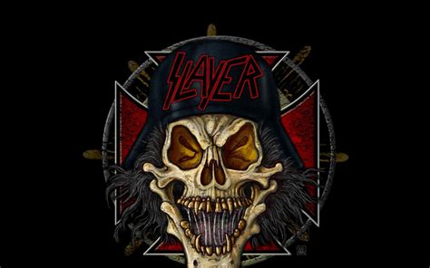 Slayer Wallpapers - Wallpaper Cave