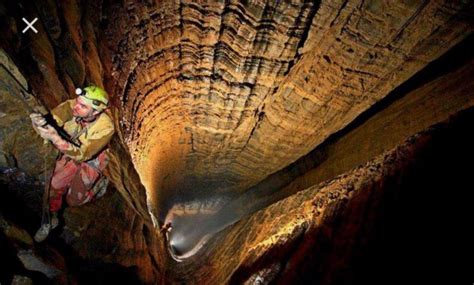 The World’s Deepest Cave Known As ‘Everest Of The Caves’ | Geology In