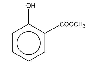 Sodium phenoxide when heated with CO$_2$, under pressure at 125$^\\circ$C yields a product which ...