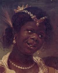 dark skinned sicilian - Google Search | Art history, European history, Black women art