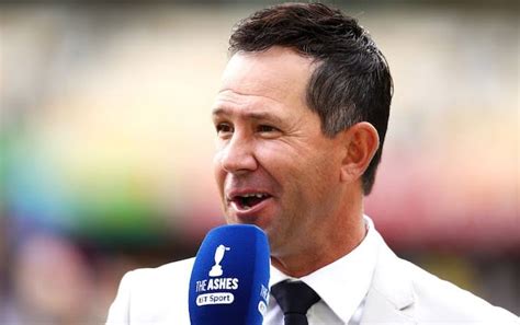 Ricky Ponting returns to commentary after suffering health issue