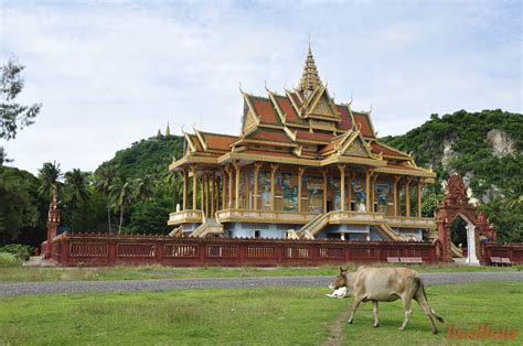 Un temple a Battambang | Un temple a Battambang | Flickr