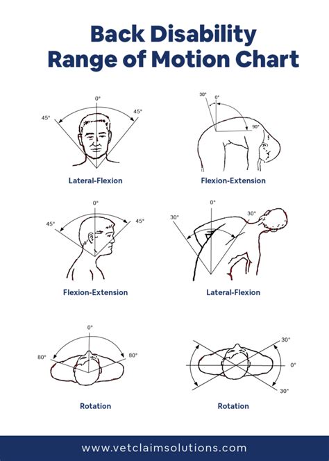 Understanding the VA Disability Rating for Back Pain - VET CLAIM SOLUTIONS