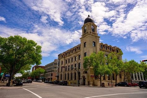 Downtown Historical Walking Tour — Galt Museum & Archives