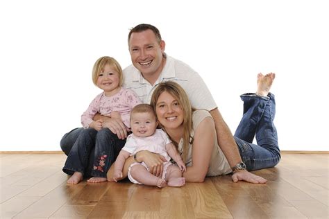 Family Portrait Photography - Barrett & Coe Professional Photography & Training Courses.