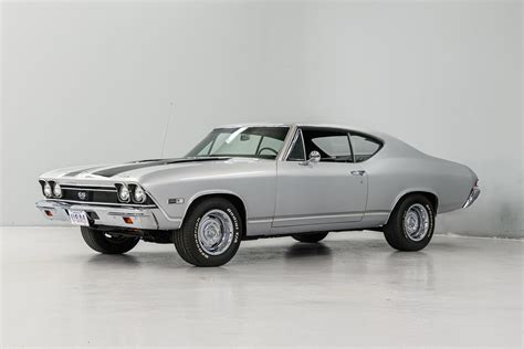 1968 Chevrolet Chevelle SS Tribute | Auto Barn Classic Cars