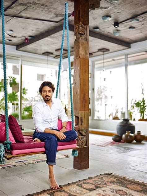 Irrfan Khan’s Stunning New House Looks As Rustic & Deep As The Characters He Portrays