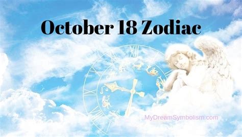 October 18 Zodiac Sign, Love Compatibility