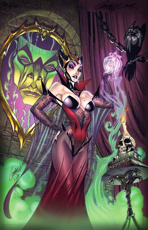 Evil Queen - Disney Villains Photo (16071316) - Fanpop