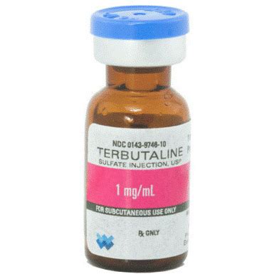 Terbutaline