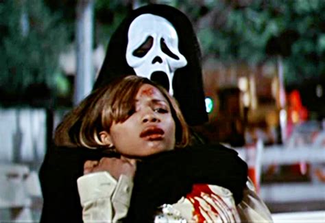 Favorite Death in "Scream 2" (1997) - Horror Movies - Fanpop