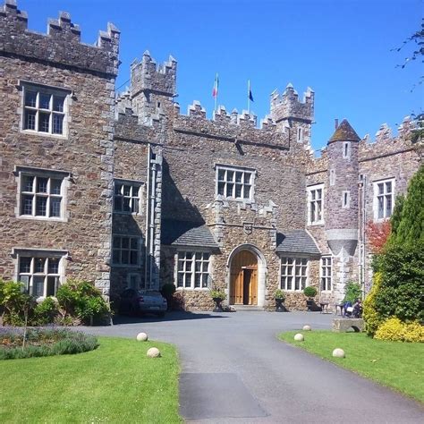 8 Affordable Castle Hotels in Ireland - Eat Sleep Breathe Travel | Castle hotels in ireland ...