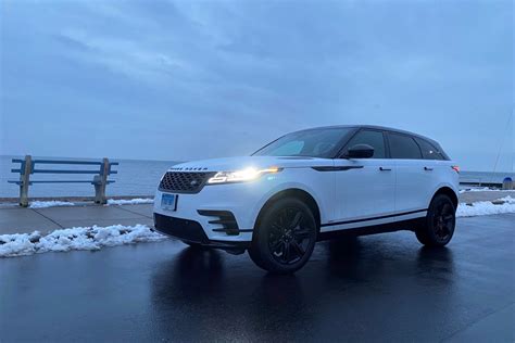 2022 Land Rover Range Rover Velar Test Drive Review - CarGurus