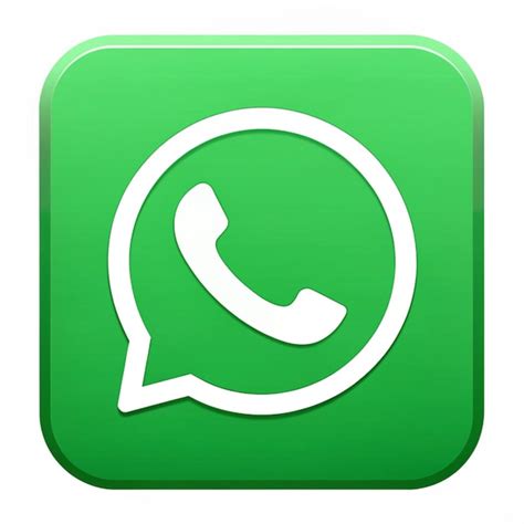 Modern WhatsApp logo | Premium AI-generated image