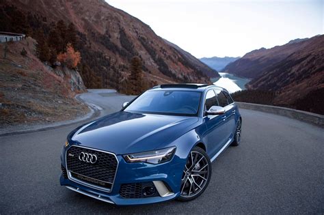 Say goodbye to the Audi C7 RS6 Avant with this beautiful video ...