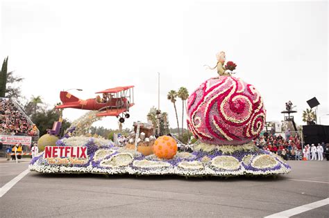 In Photos: Rose Bowl Parade - Daily Trojan