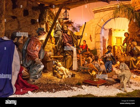 Nativity Scene Stock Photos & Nativity Scene Stock Images - Alamy