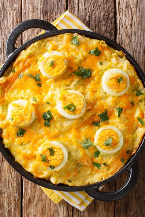 26 Best Egg Casserole Recipes to Make for Breakfast - Insanely Good