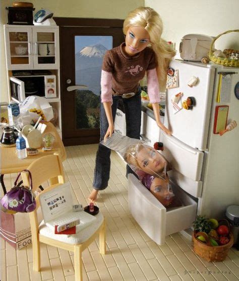 42 Messed up barbie ideas | barbie, bad barbie, barbie go