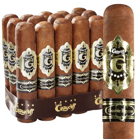 Graycliff Double Espresso Series - Cigars International