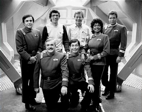 Star Trek Weekly Pics » Archive » Daily Pic # 759, “Star Trek III” – cast