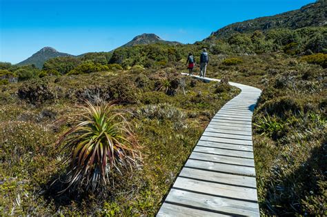 Tasmanian World Heritage Area - The Huon Valley Southern Tasmania