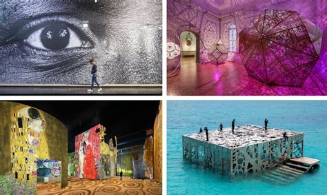 What is Installation Art? | History and Top Art Installations Since 2013