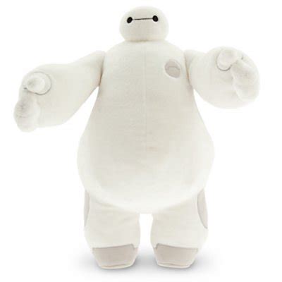 Baymax plush soft toy doll (15 inches) (Disney) from our Plush collection | Disney collectibles ...