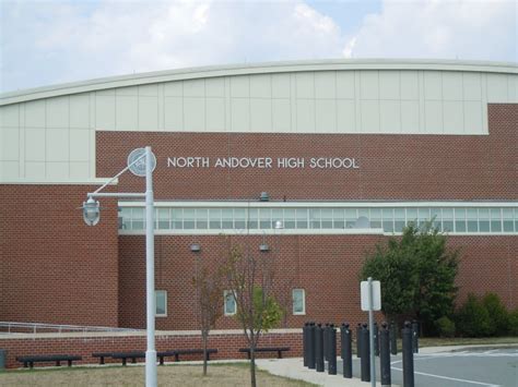 Drug Arrest at North Andover High School - North Andover, MA Patch