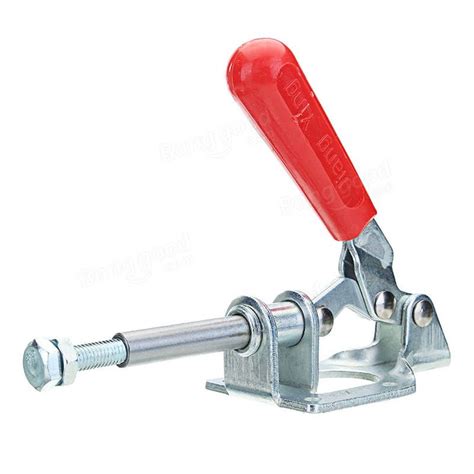 [US$14.99 17% OFF] 136Kg/300Lbs Quick Push Pull Type Toggle Clamp ...