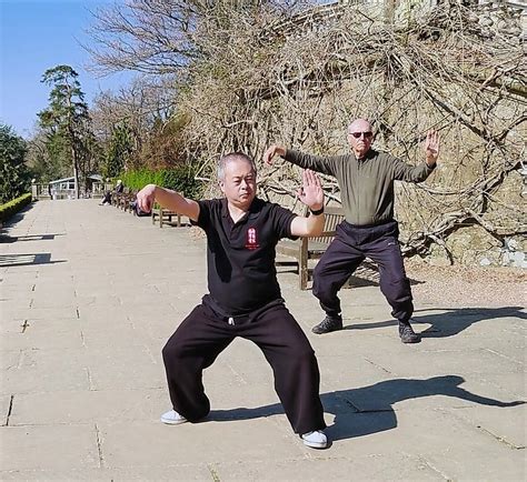 World Tai Chi & Qigong Day 2021