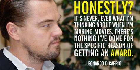 Leonardo Dicaprio Quotes On Love