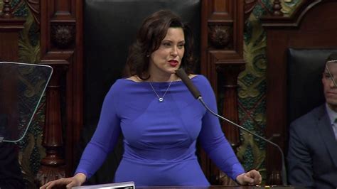 WATCH LIVE: Whitmer set to outline gas tax hike, other budget proposals