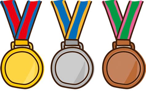 Free Olympic Medal Clipart, Download Free Olympic Medal Clipart png ...