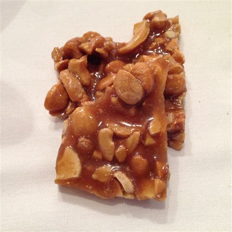 Peanut Brittle | Sweet Goodness