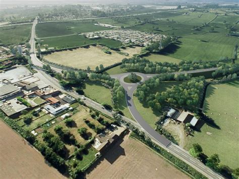 Council agrees additional £11.9m for Banwell bypass | North Somerset Council