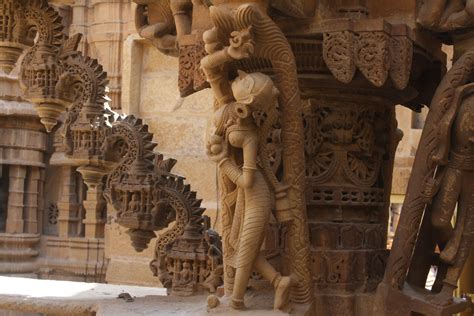 Jain Temple inside Jaisalmer Fort, Rajasthan | Forts in India | Pinterest | Jaisalmer, Temple ...