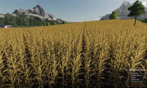 Green Valley Map v1.0.0.0 LS2019 - Farming Simulator 2025 mod, LS 2025 mod / FS 25 mod