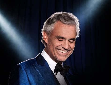 Andrea Bocelli 1958– Opera singer, blind – UK Disability History Month